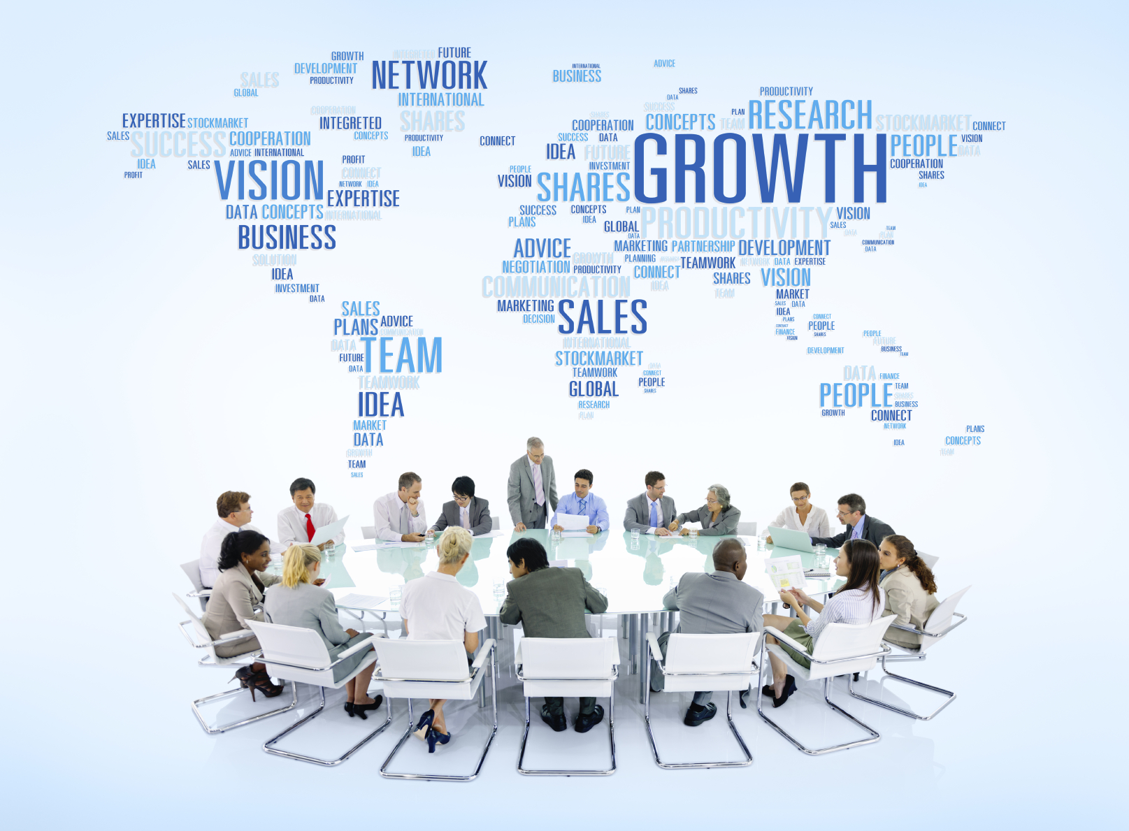 İş Dünyasını Anlama Sanatı