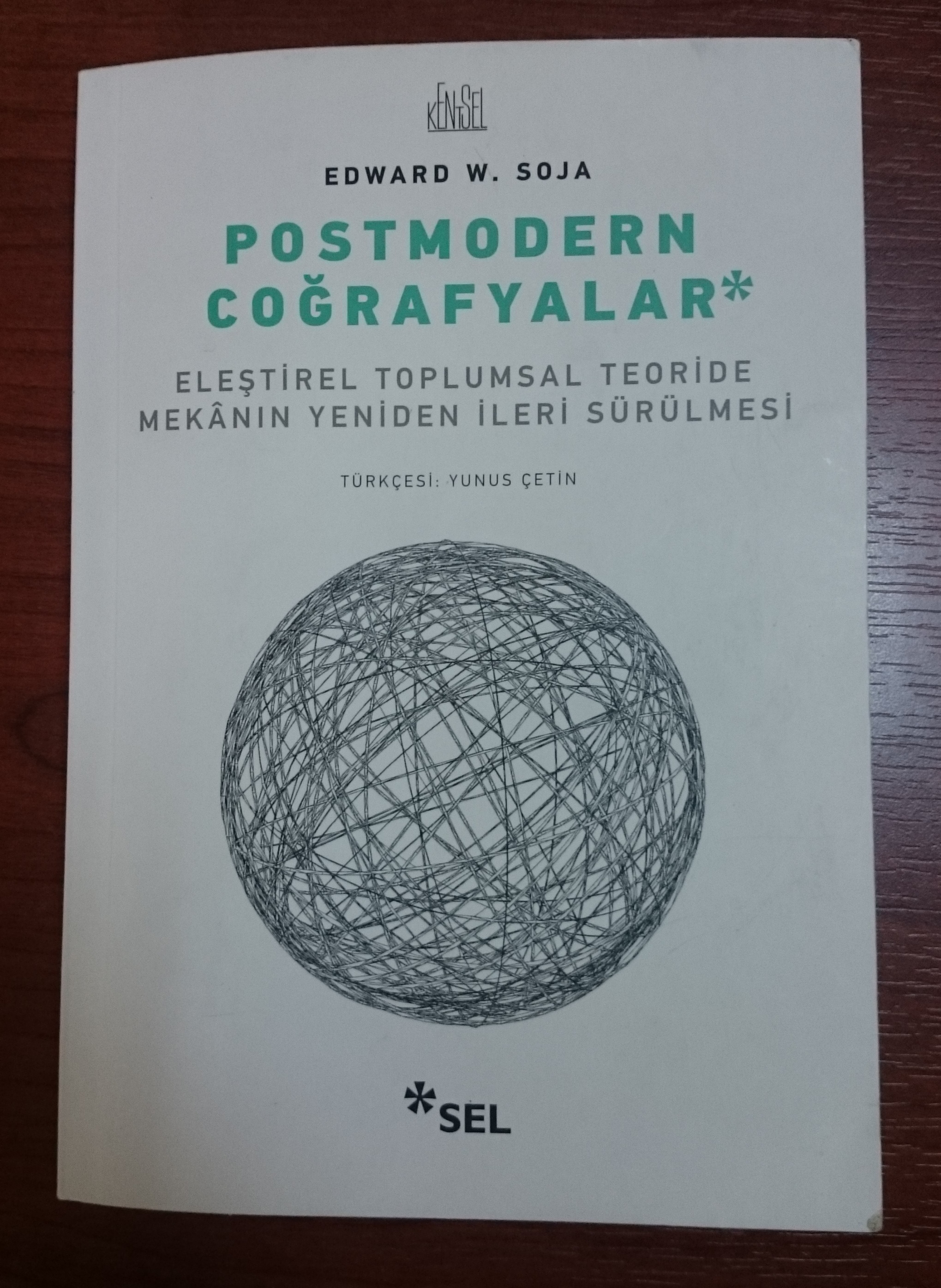 Postmodern Coğrafyalar, Edward Soja