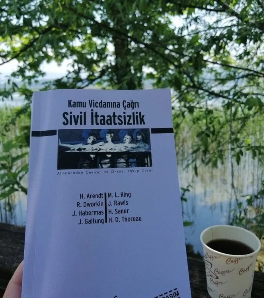 KAMU VİCDANINA ÇAĞRI SİVİL İTATSİZLİK