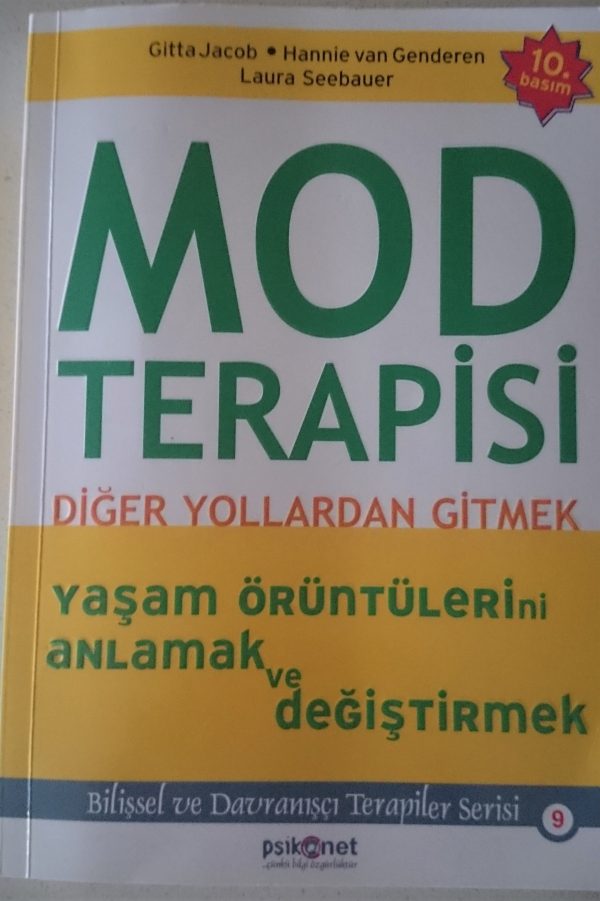 Mod Terapisi, Diğer Yollardan Gitmek