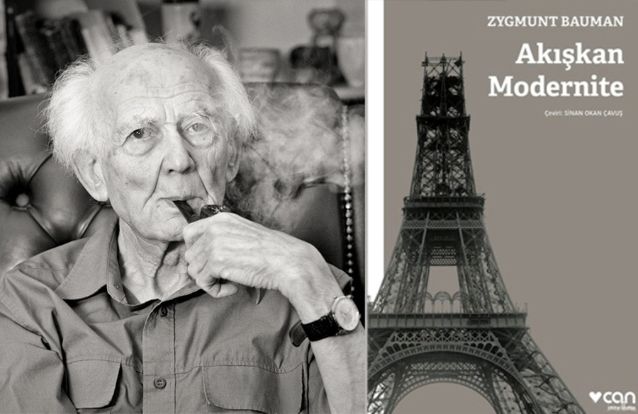 AKIŞKAN MODERNİTE, ZYGMUNT BAUMAN