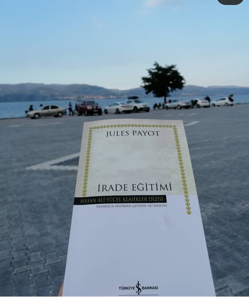 Gençler İçin Mükemmel Bir Rehber, Jules Payot, İrade Eğitimi