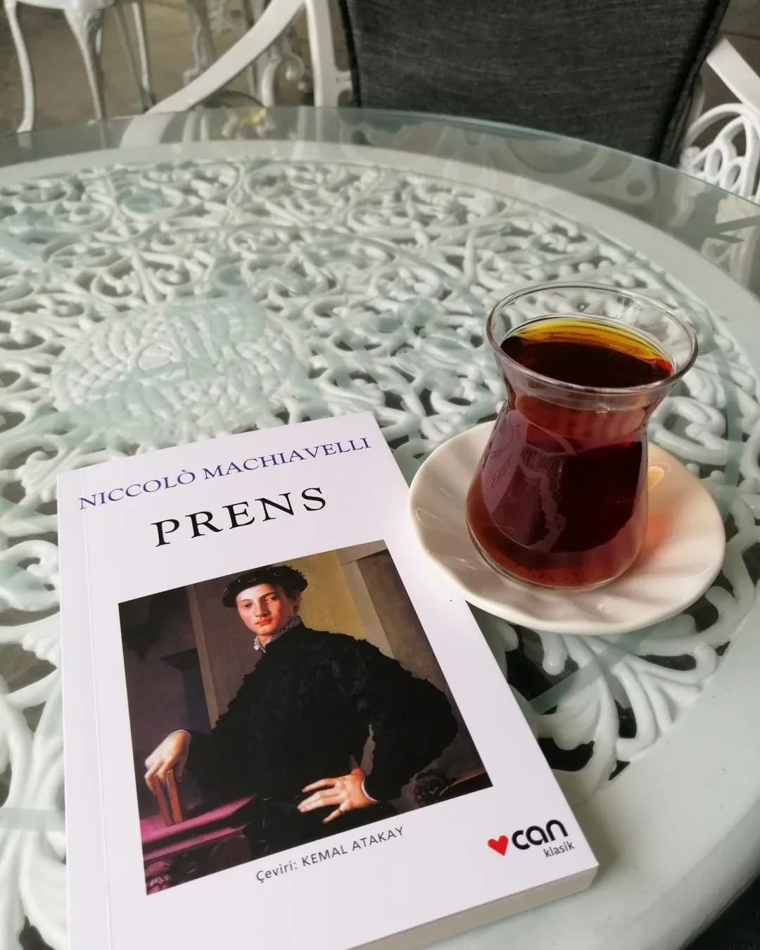 BİR DERS OLARAK “PRENS”