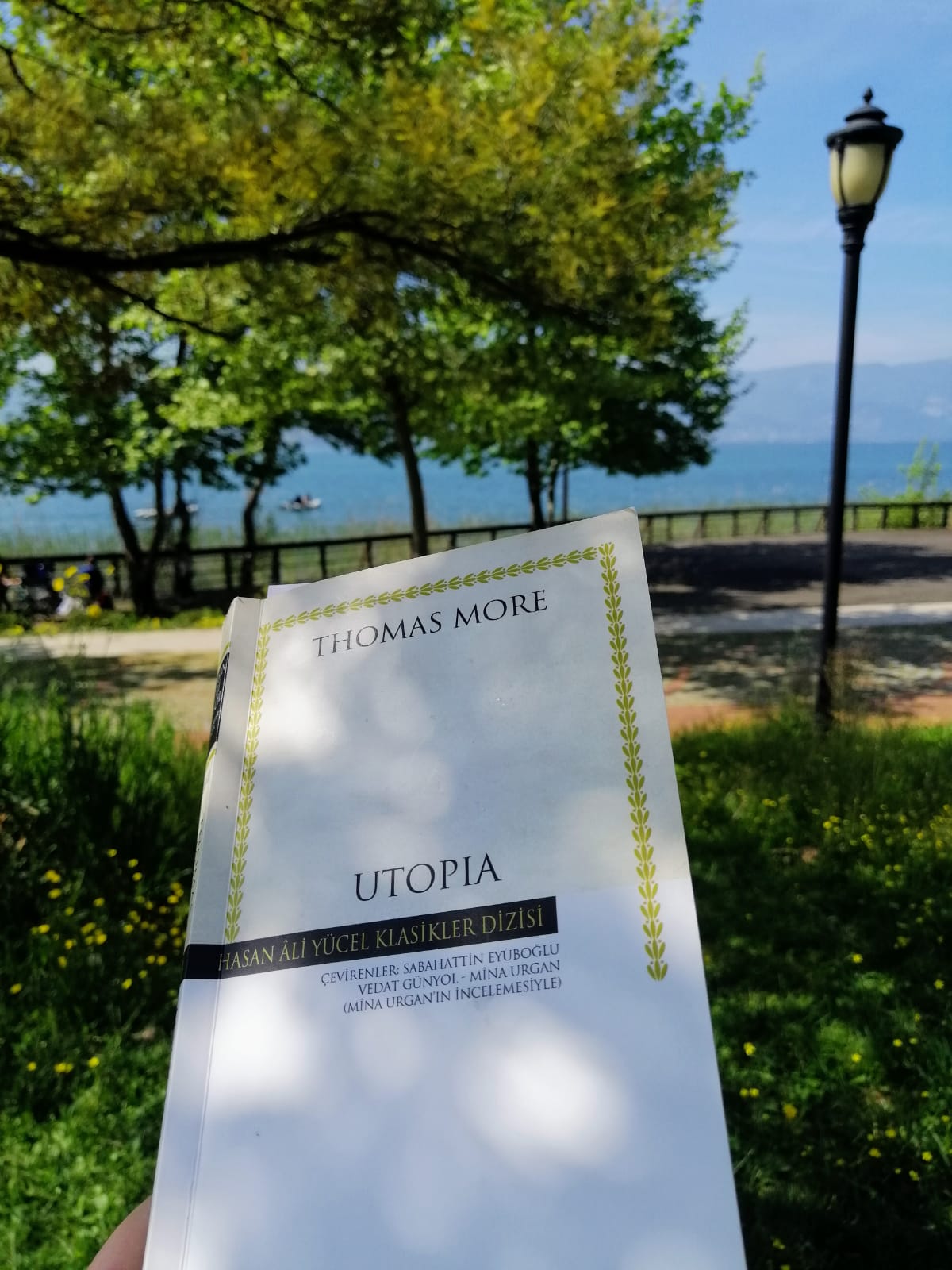 Ütopyalar Güzeldir… Thomas More, UTOPIA