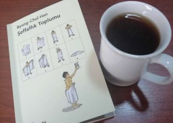 Şeffaflık Toplumu, Byung Chul Han