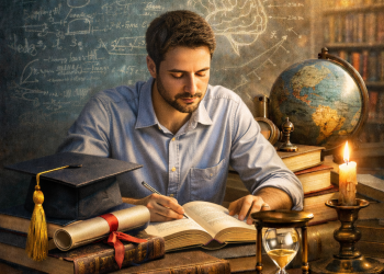 Aklın Terbiyesi, Yüksek Lisans ve Doktora Eğitimi